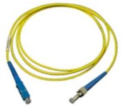 Dây nhảy quang - PATCHCORD SC-ST Single-mode 3m 