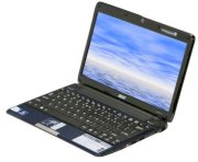Acer Aspire AS1410-2497 (006) Sapphire Blue Netbook (Intel Celeron M 743 1.3GHz, 2GB RAM, 250GB HDD, VGA Intel GMA 4500MHD, 11.6 inch, Windows 7 Home Premium) 