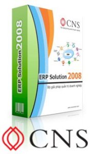 Phần mềm quản lý tổng thể doanh nghiệp - CNS ERP (Enterprise Resource Planning)