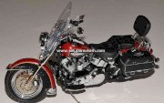 Mô hình moto Franklint Mint _ 2007 Harley Davision Heritage Softail Classic Limited 9900