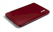 Acer Aspire ONE 751h-1153 (LU.S820B.101) Netbook Ruby red (Intel Atom Z520 1.33GHz, 1GB RAM, 160GB HDD, VGA Intel GMA 500, 11.6 inch, Windows XP Home)