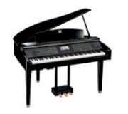 Yamaha Clavinova CVP-309GP