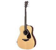 Guitar thùng FG700MS Natural