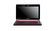 Gateway LT2021u Netbook (Intel Atom N270 1.6GHz, 1GB RAM, 160GB HDD, VGA Intel GMA 950, 10.1 inch, Windows XP Home)