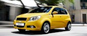 Chevrolet Aveo S Hatchback 1.2 MT 2010