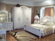 Phòng ngủ phong cách cổ điển BR09