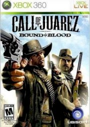 Call of Juarez: Bound in Blood 