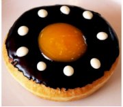 Bánh ngọt Donut UFO