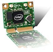 Intel Centrino Advanced-N + WiMAX 6250