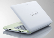 Sony Vaio VPC-W21EAG/WI (Intel Atom N450 1.66GHz, 1GB RAM, 250GB HDD, VGA Intel GMA 3150, 10.1 inch, Windows 7 Starter)