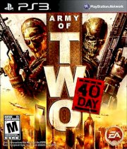 Army of Two: The 40th Day (PS3)