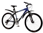 Xe đạp thái LA BL26008 (Đen)