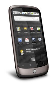 HTC Google Nexus One (N1)