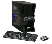 Máy tính Desktop CyberpowerPC Gamer Ultra 2031 (AMD Phenom II X4 965 3.4GHz, 4GB RAM, 1TB HDD, VGA ATI Radeon HD 5870, Windows 7 Home Premium, Không kèm theo màn hình)