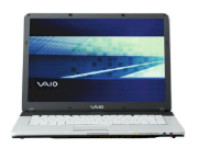 Sony Vaio VGN-FS620/W (Intel Pentium M 730 1.6GHz, 512MB RAM, 80GB HDD, VGA Intel GMA 900, 15.4 inch, Windows XP Professional)