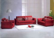 Sofa KB vải cỏ may Phú Thịnh