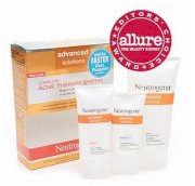 Neutrogena Advanced Solutions Complete Acne Therapy System D1261