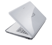 Sony Vaio VGN-CR13G/W (Intel Core 2 Duo T7100 1.8GHz, 1GB RAM, 100GB HDD, VGA ATI Radeon X2300, 14.1 inch, Windows Vista Home Premium)