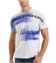 Áo thun nam Mỹ cotton Armani Exchange Motion T-shirt  S0110042