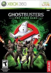 Ghostbusters The Video Game