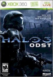 Halo 3:  ODST - XBox 360 