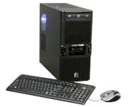Máy tính Desktop CyberpowerPC Gamer Xtreme 1051 (Intel Core i7 860 2.80GHz, 4GB RAM, 1TB HDD, VGA ATI Radeon HD 4890, Windows 7 Home Premium, Không kèm theo màn hình)