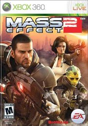 Mass Effect 2 (Xbox360)