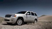 Jeep Grand Cherokee Limited 4x4 2.7 AT 2010