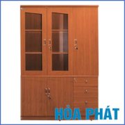 Tủ sơn cao cấp Hòa Phát DC1350H4  