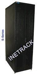 INETRACK 19'' Cabinet For Server 42U (600 x 800) S-Series