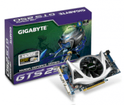GIGABYTE GV-N250-1GI (NVIDIA GeForce GTS 250, 1GB, GDDR3, 256 bit, PCI Express x16 2.0) 