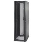 AMP 19 inch Cabinet, 42U, Acrylic door (4-1427504-1)