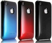 Case-mate iPhone 3G/3GS Barely There Cases