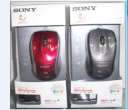 Sony Wireless Optical Mini Mouse