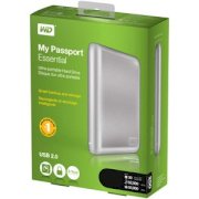 Western Digital My Passport Essential 500GB (WDBAAA5000ASL)