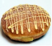 Bánh ngọt Donut Bananous C