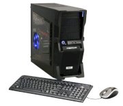 Máy tính Desktop CyberpowerPC Gamer Xtreme 1046 (Intel Core i7 860 2.80GHz, 4GB RAM, 1TB HDD, VGA ATI Radeon HD 5870, Windows 7 Home Premium, Không kèm theo màn hình)