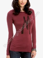 Marciano M Lace Logo Top-cassis  M90711