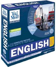 Tell Me More English Premium version 8 (Beginner-Intermediate-Advanced)