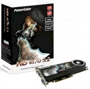 PowerColor HD4870X2 2GB GDDR5 (AX4870X2 2GBD5-H) (ATI RADEON HD 4870, 2GB GDDR5, 2x256-bit, PCI Express 2.0 x16)