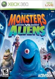 Monsters vs Aliens