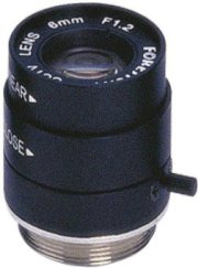 M0812 (6mm F1.2)