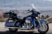 Harley Davidson Electra Glide Ultra Limited 2010