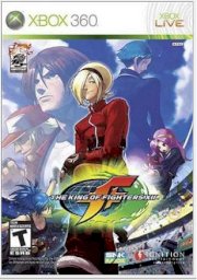 King of Fighters XII 