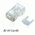 Connecter RJ45 Cat 6E