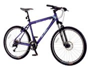 Xe đạp thái LA BU26008 (Xanh)