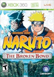 Naruto: The Broken Bond