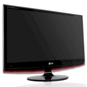 LG M2762D 27-Inch Widescreen 1080p Full HD LCD TV