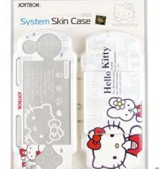PSP Slim Hello Kitty System Skin Case