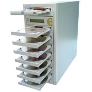 DUPLICATOR CD/DVD 1 to 7